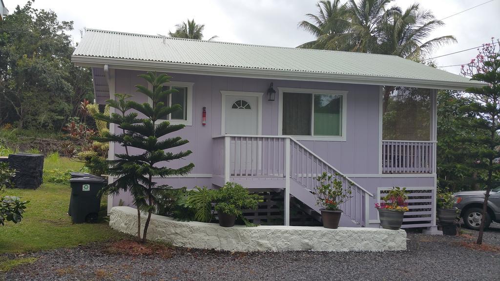 The Dolphin Cottage at Kehena Beach Exterior foto