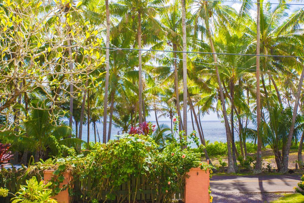 The Dolphin Cottage at Kehena Beach Exterior foto