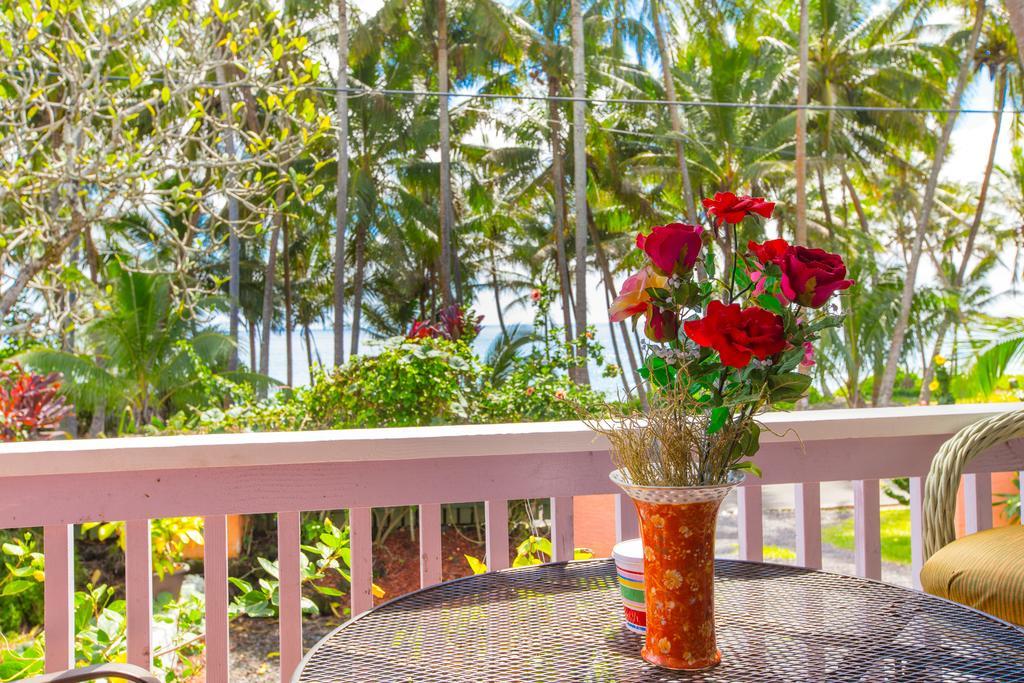 The Dolphin Cottage at Kehena Beach Exterior foto