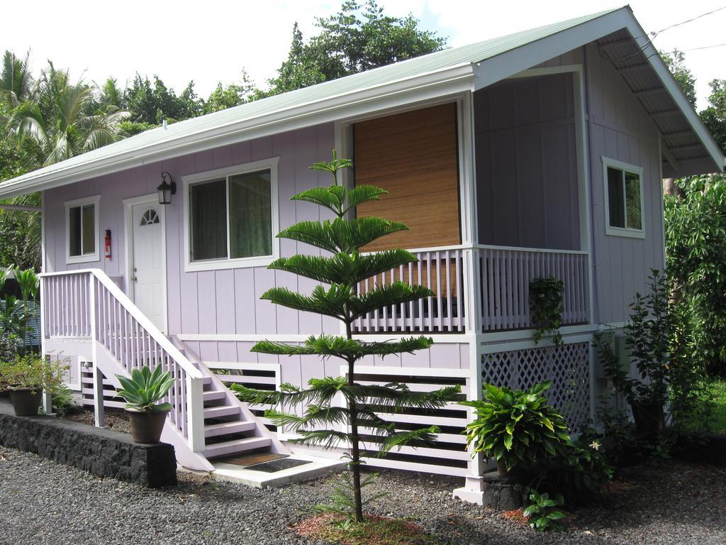 The Dolphin Cottage at Kehena Beach Exterior foto