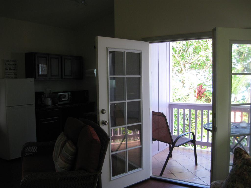 The Dolphin Cottage at Kehena Beach Zimmer foto