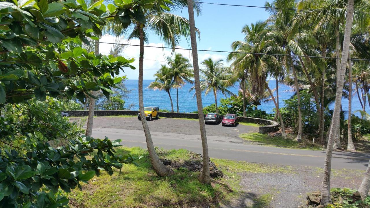 The Dolphin Cottage at Kehena Beach Exterior foto
